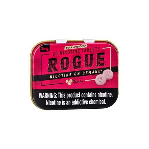 Buy Rogue Berry 2MG Tablets Online