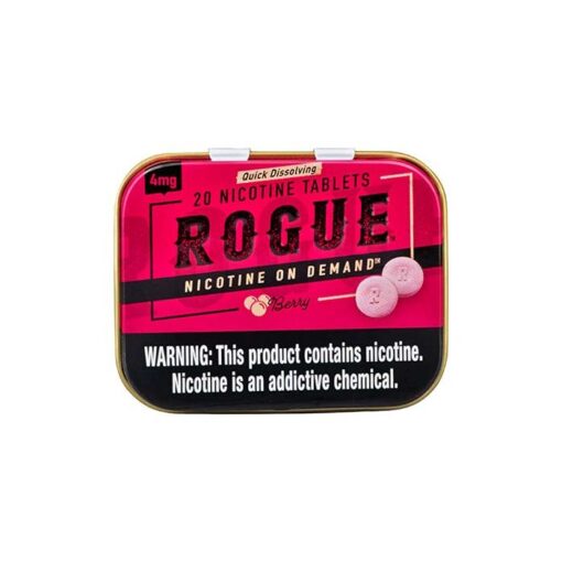 Buy Rogue Berry 4MG Tablets Online