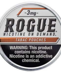 Buy Rogue Tabac 3MG Online