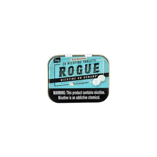 Buy Rogue Wintergreen 2MG Tablets Online