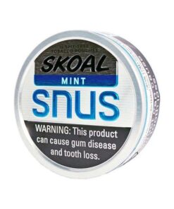 Buy Skoal Mint Snus Online