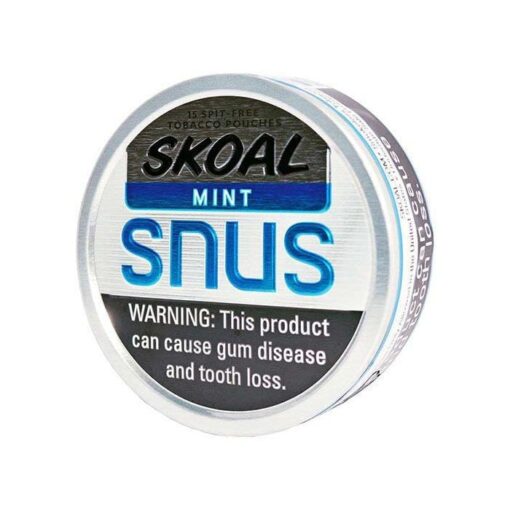 Buy Skoal Mint Snus Online