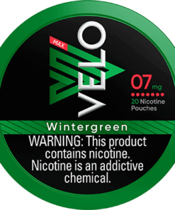 Buy VELO Max Wintergreen 7mg Online