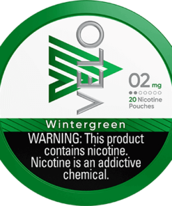 Buy VELO Wintergreen 2mg Nicotine Pouches Online