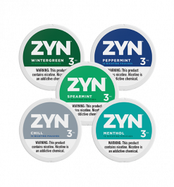 Buy ZYN 3MG Mixpack Online