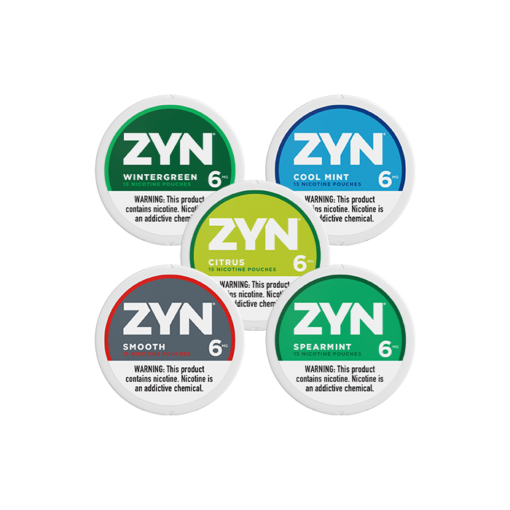 Buy ZYN 6MG Mixpack Online