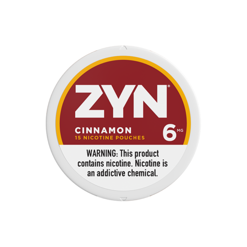 Buy ZYN Cinnamon 6MG Online