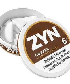 Buy ZYN Coffee 6MG Online