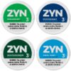 Buy ZYN Mint Mixpack 3MG Online