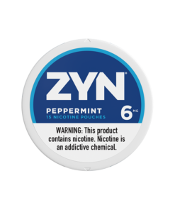 Buy ZYN Peppermint 6MG Online