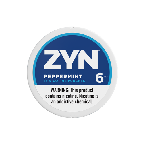 Buy ZYN Peppermint 6MG Online