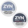 Buy ZYN Unflavored Mixpack 3MG Online