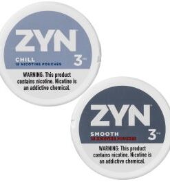 Buy ZYN Unflavored Mixpack 3MG Online