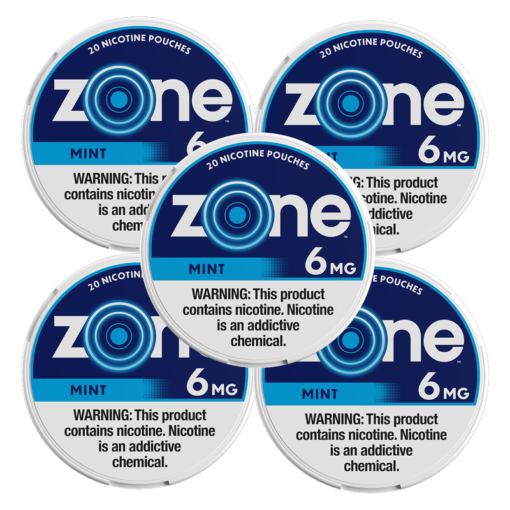 Buy zone Spearmint 6mg Online