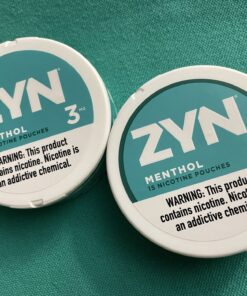 ZYN Pouches