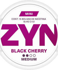 Buy ZYN Black Cherry 6mg Online